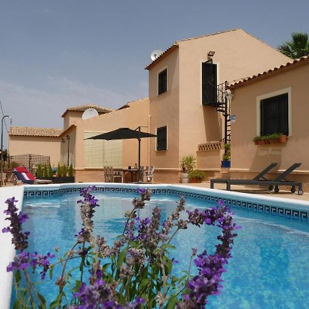 Finca Milagro Villa San Fulgencio Eksteriør billede