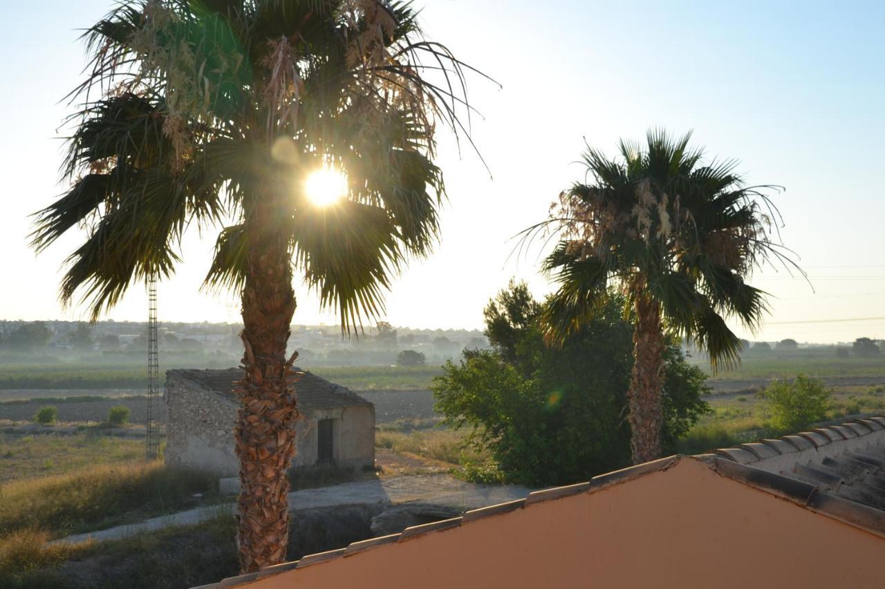 Finca Milagro Villa San Fulgencio Eksteriør billede