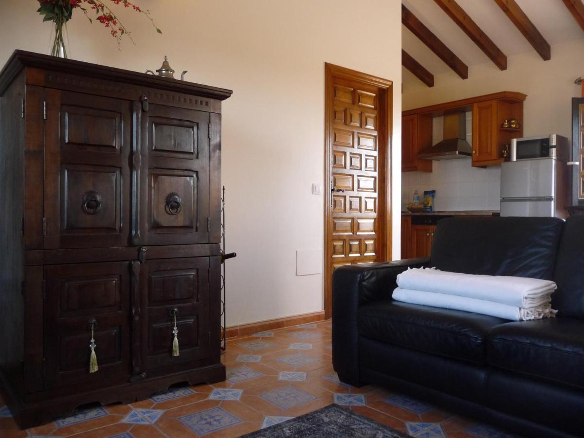 Finca Milagro Villa San Fulgencio Eksteriør billede
