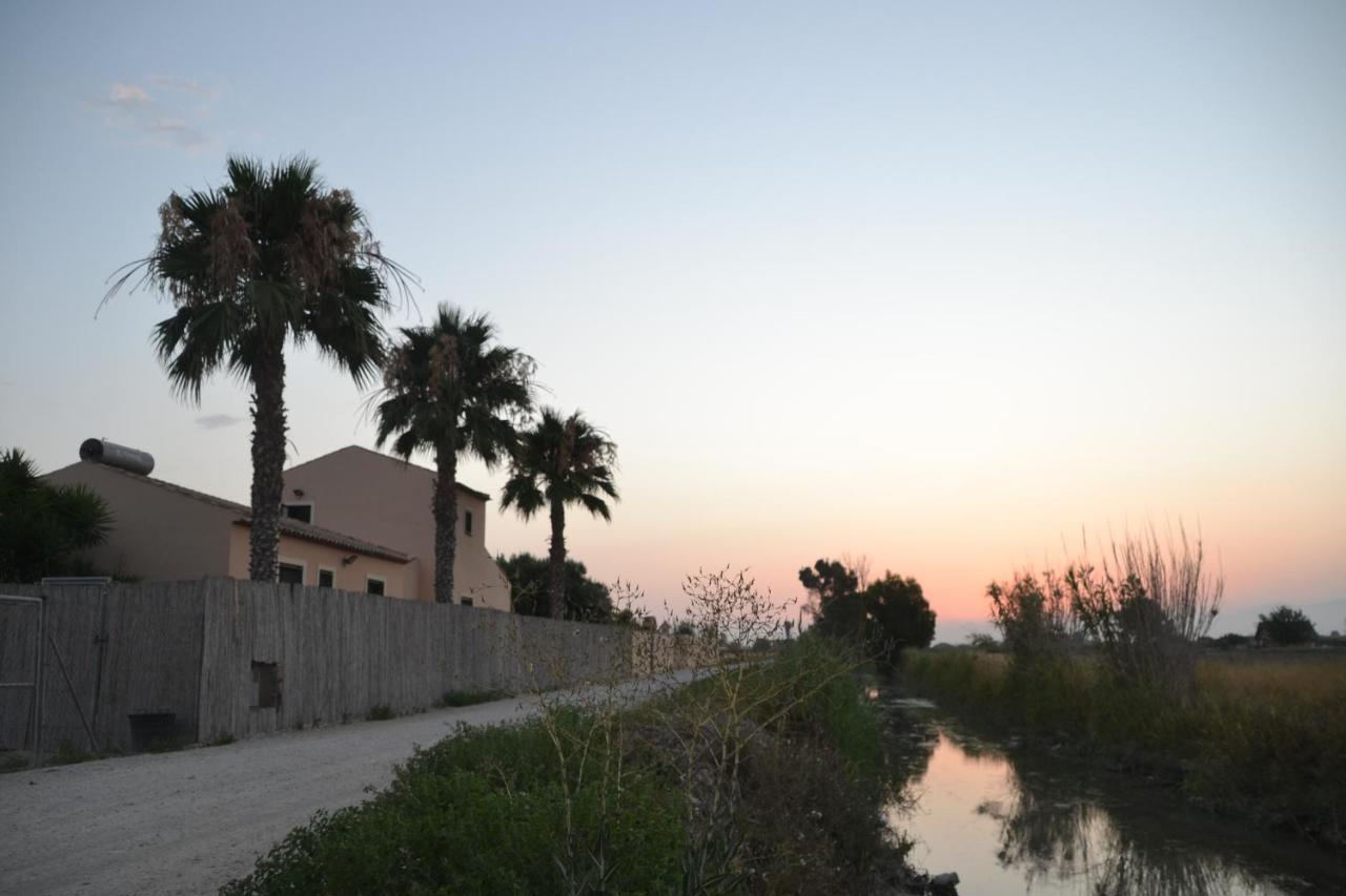 Finca Milagro Villa San Fulgencio Eksteriør billede