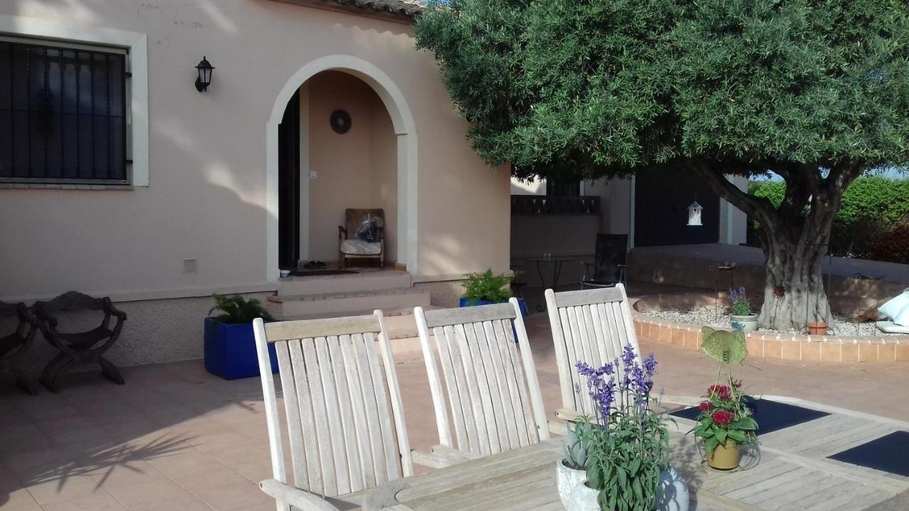 Finca Milagro Villa San Fulgencio Eksteriør billede