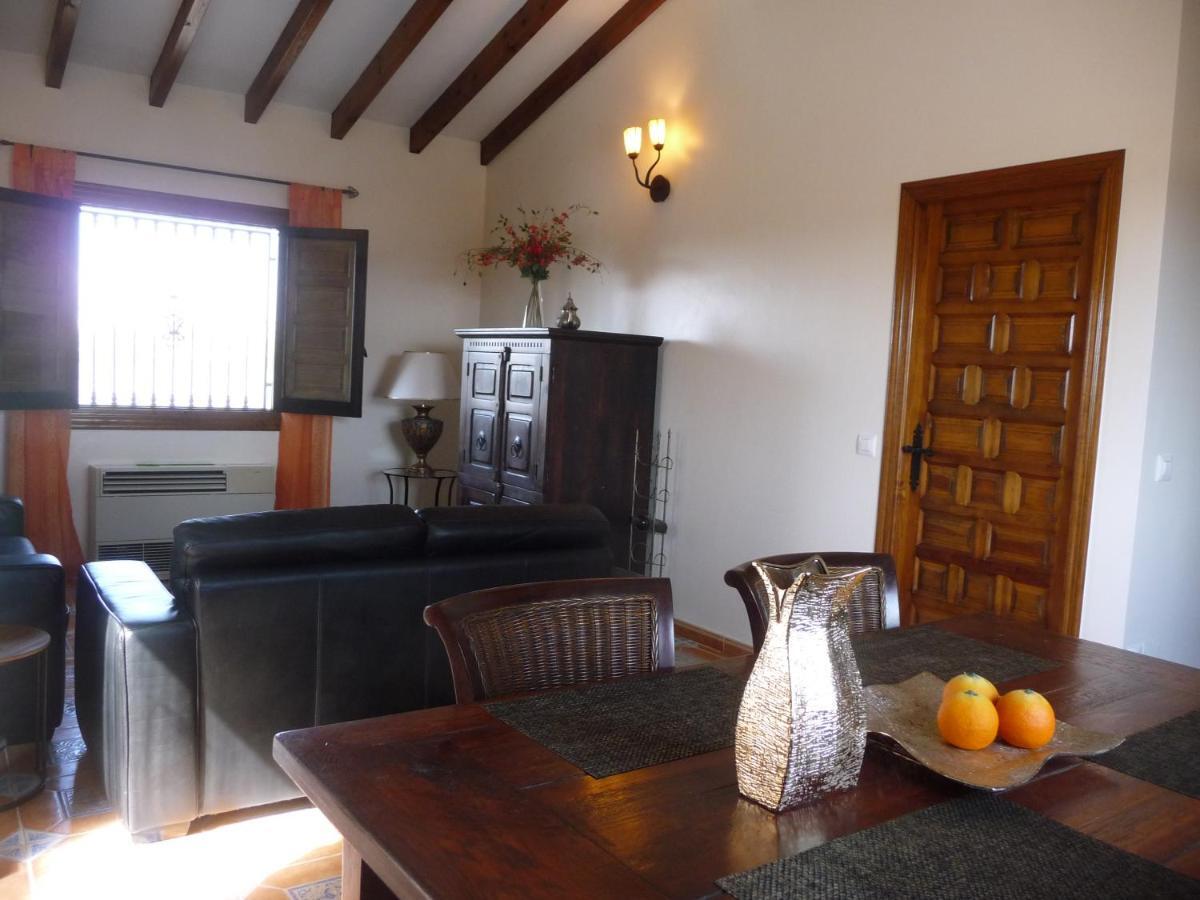 Finca Milagro Villa San Fulgencio Eksteriør billede