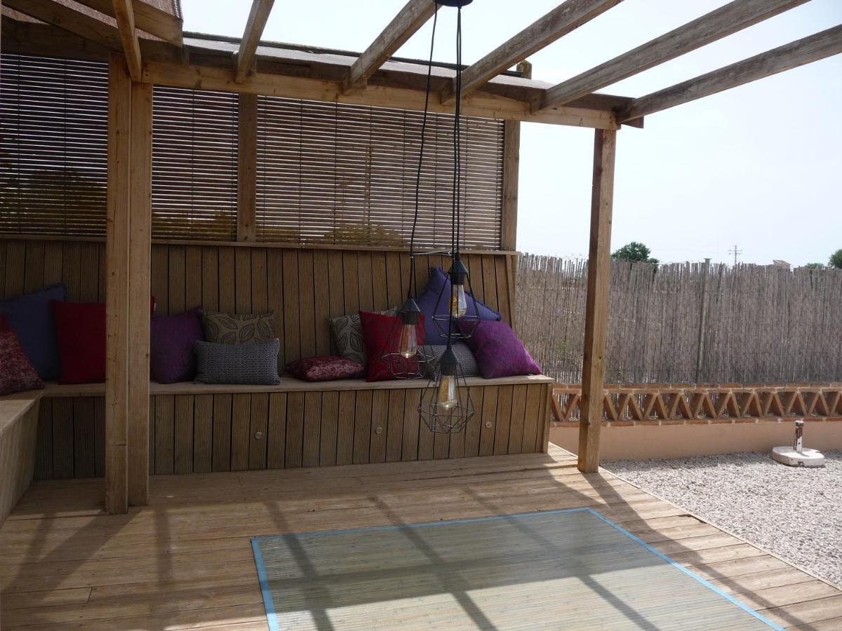 Finca Milagro Villa San Fulgencio Eksteriør billede