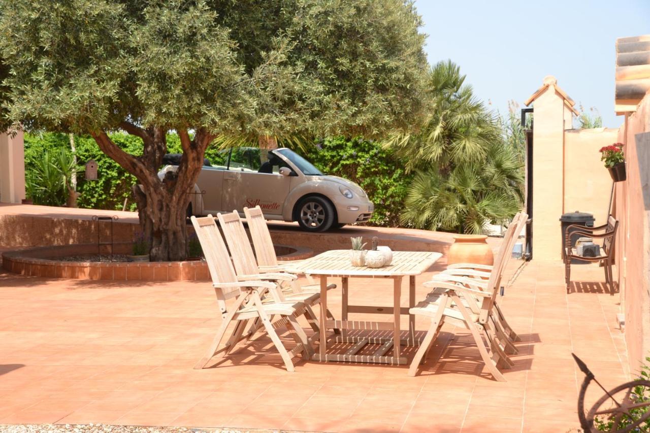 Finca Milagro Villa San Fulgencio Eksteriør billede
