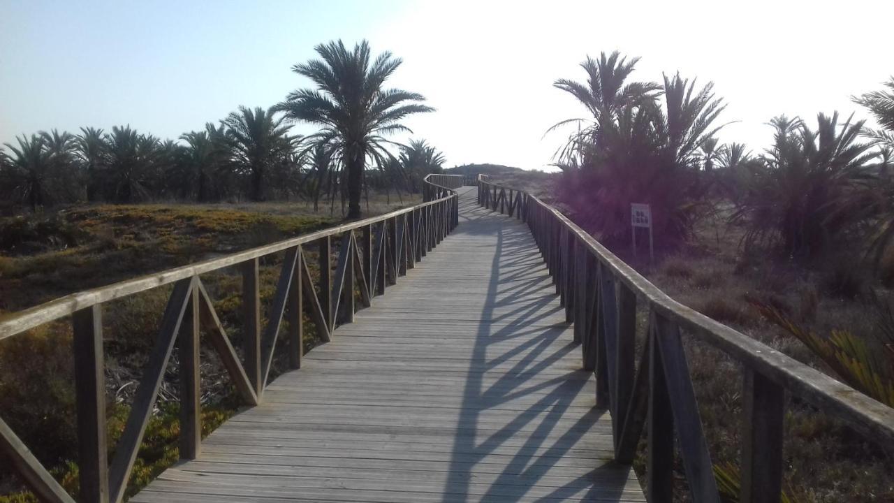 Finca Milagro Villa San Fulgencio Eksteriør billede