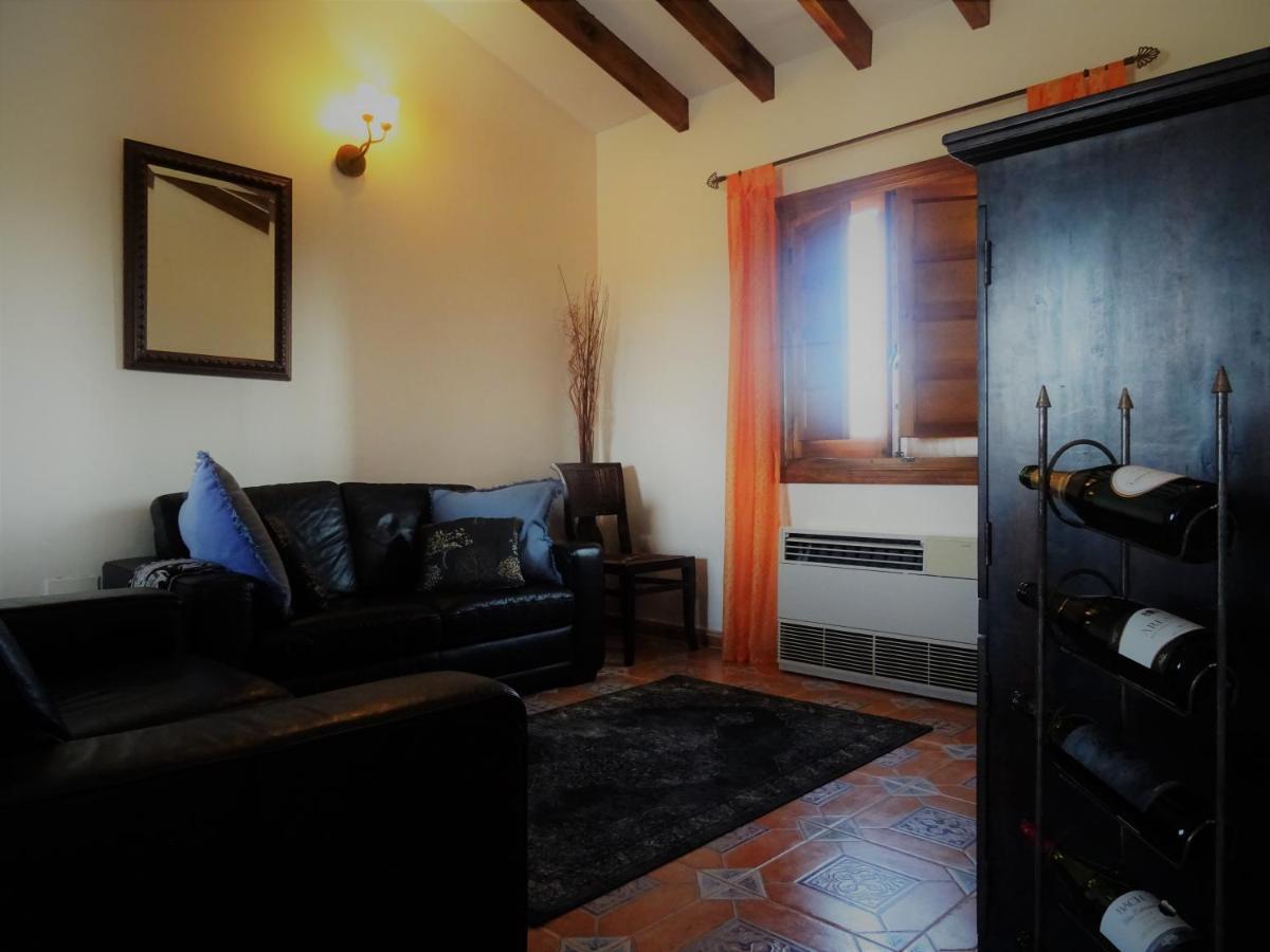 Finca Milagro Villa San Fulgencio Eksteriør billede