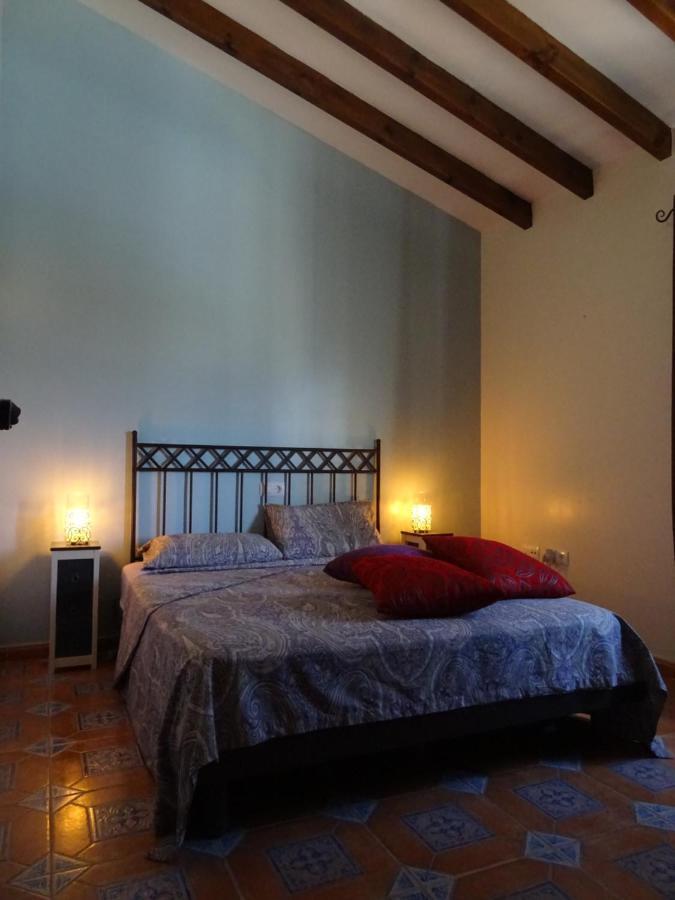 Finca Milagro Villa San Fulgencio Eksteriør billede