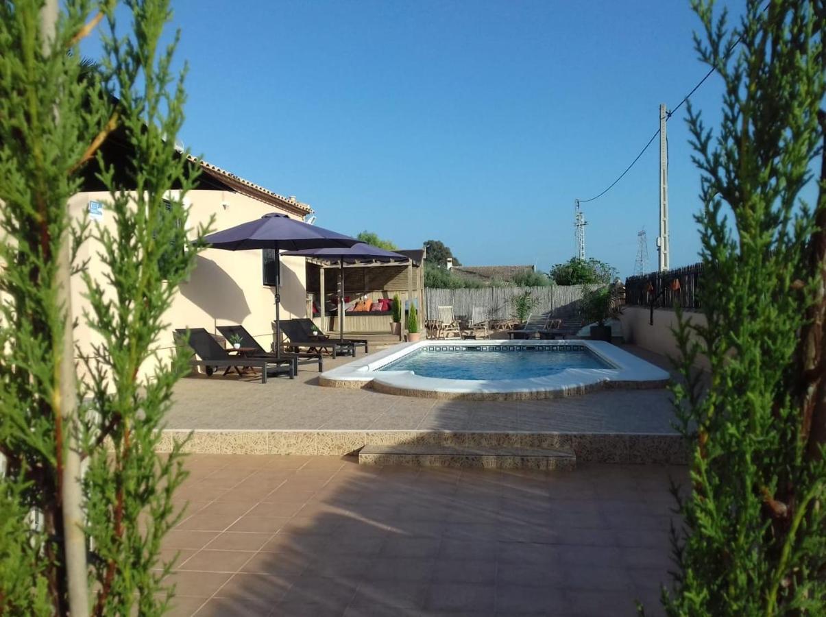 Finca Milagro Villa San Fulgencio Eksteriør billede