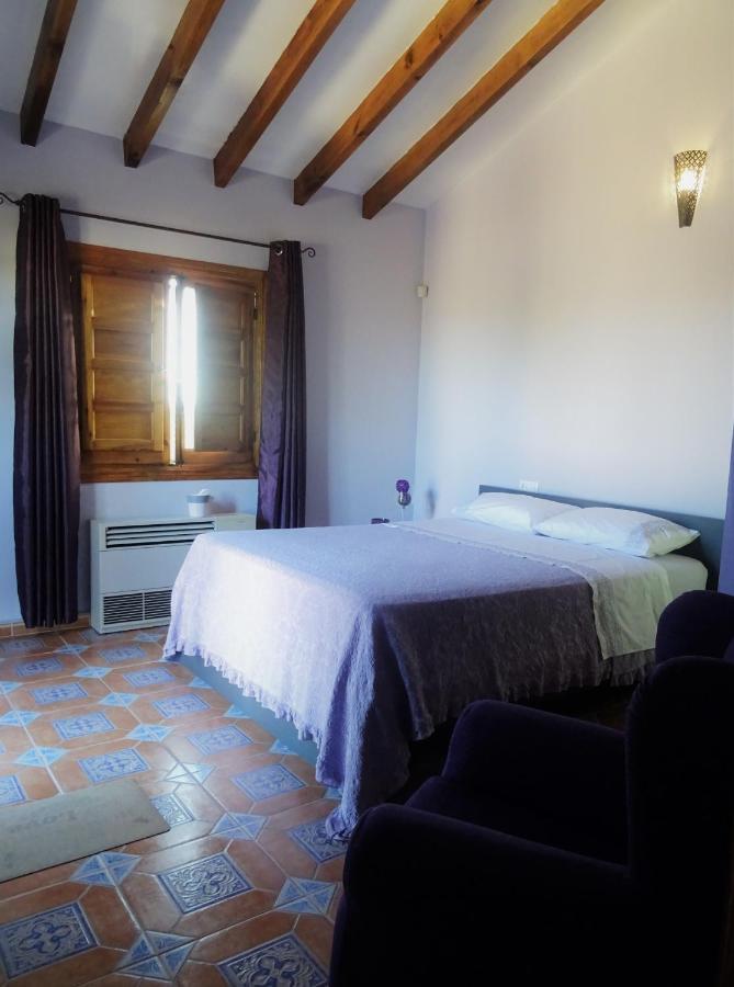 Finca Milagro Villa San Fulgencio Eksteriør billede