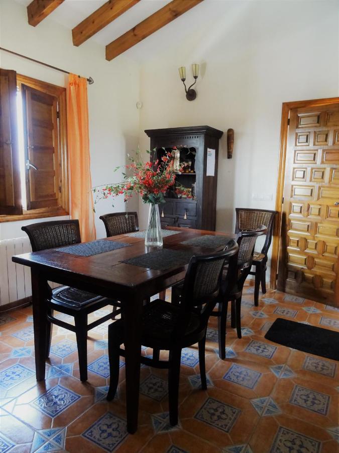 Finca Milagro Villa San Fulgencio Eksteriør billede