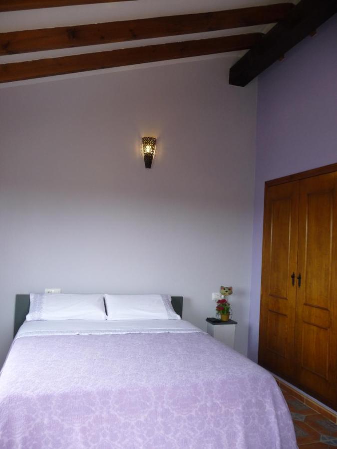 Finca Milagro Villa San Fulgencio Eksteriør billede