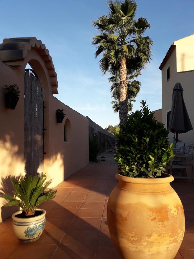 Finca Milagro Villa San Fulgencio Eksteriør billede