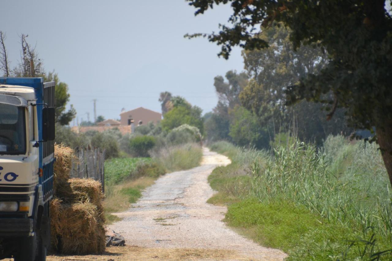 Finca Milagro Villa San Fulgencio Eksteriør billede