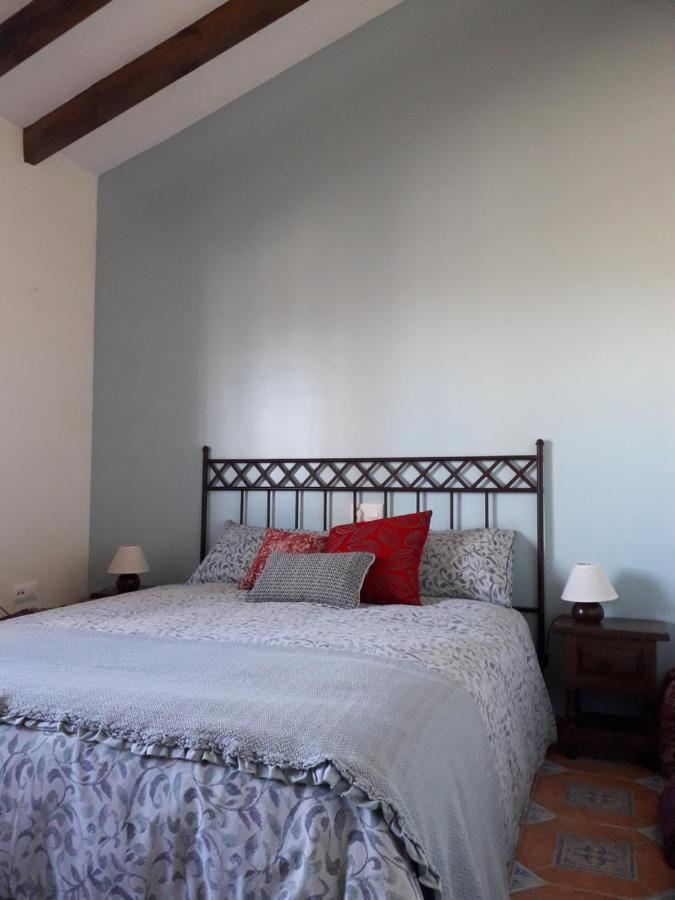 Finca Milagro Villa San Fulgencio Eksteriør billede